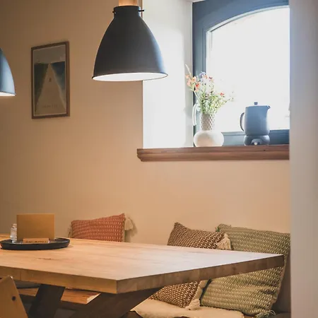 Апартаменты Hof Senden 9 Rieke Rysum