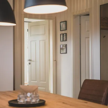 Апартаменты Hof Senden 9 Rieke