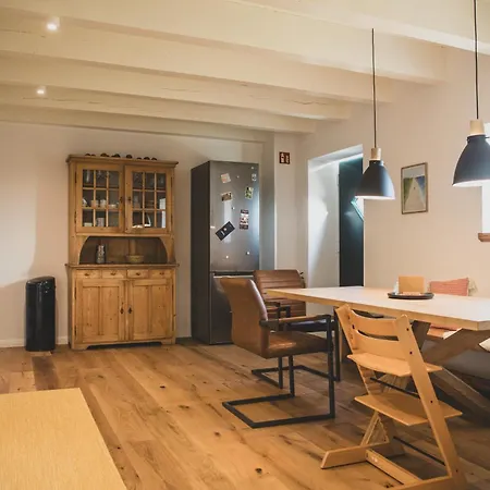 Апартаменты Hof Senden 9 Rieke *