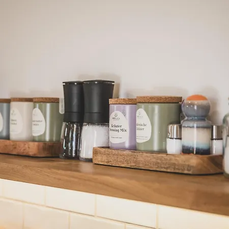 Апартаменты Hof Senden 9 Rieke