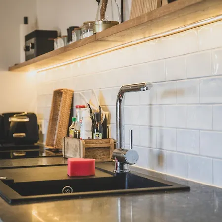 Hof Senden 9 Rieke Апартаменты *