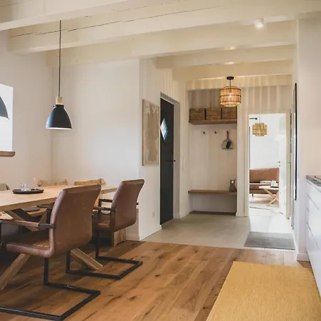 Hof Senden 9 Rieke Lejlighed