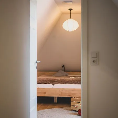 Апартаменты Hof Senden 9 Rieke Rysum