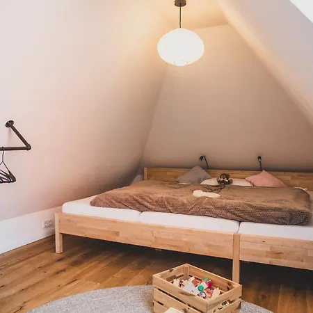 Апартаменты Hof Senden 9 Rieke *