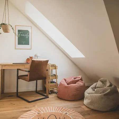 Апартаменты Hof Senden 9 Rieke Rysum