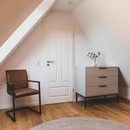 Hof Senden 9 Rieke Апартаменты *