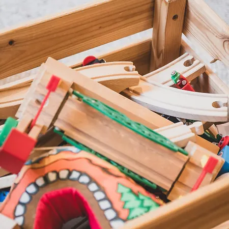 Апартаменты Hof Senden 9 Rieke *