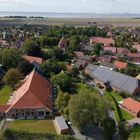 Hof Senden 9 Rieke * Krummhörn