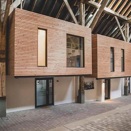 Hof Senden 9 Rieke Lejlighed Krummhörn