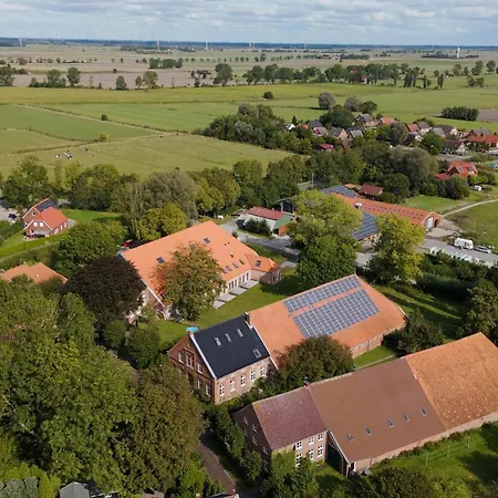 Hof Senden 9 Rieke Апартаменты Rysum