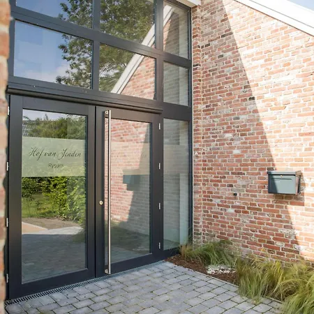 Апартаменты Hof Senden 9 Rieke *