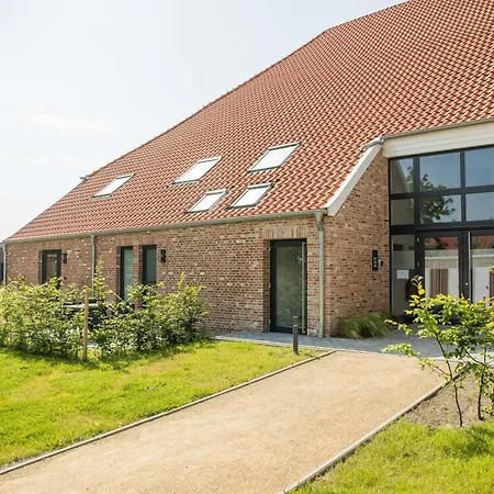 Hof Senden 9 Rieke Апартаменты