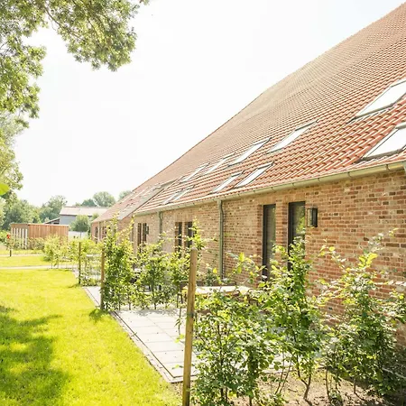 Hof Senden 9 Rieke Апартаменты