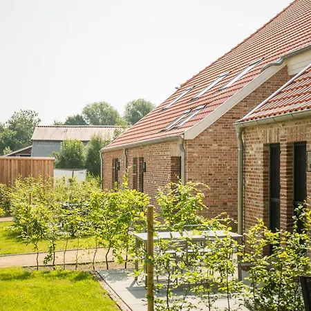 Апартаменты Hof Senden 9 Rieke *