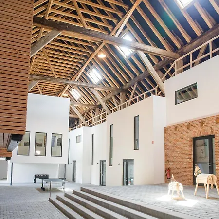 Апартаменты Hof Senden 9 Rieke *