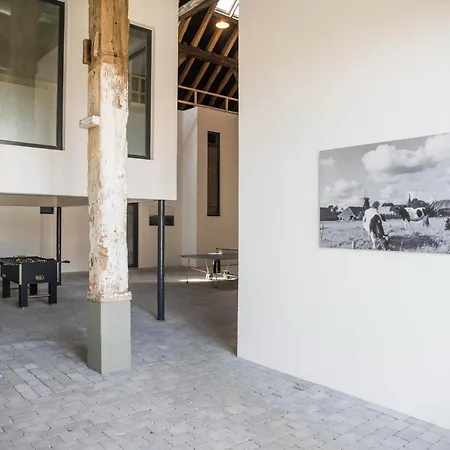 Hof Senden 9 Rieke Апартаменты