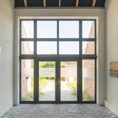 Hof Senden 9 Rieke Appartement *
