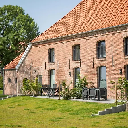 Апартаменты Hof Senden 9 Rieke *