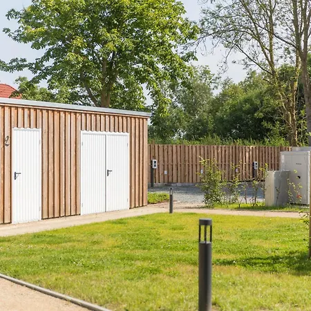 Hof Senden 9 Rieke Апартаменты *