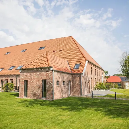 Апартаменты Hof Senden 9 Rieke *