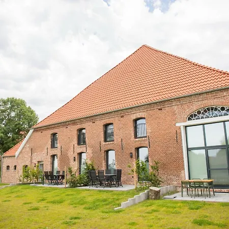 Hof Senden 9 Rieke Appartement Krummhörn