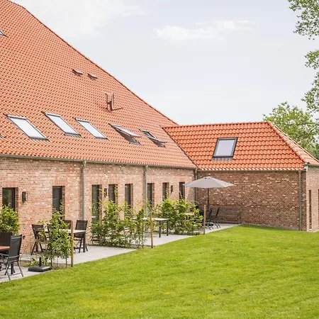 Апартаменты Hof Senden 9 Rieke