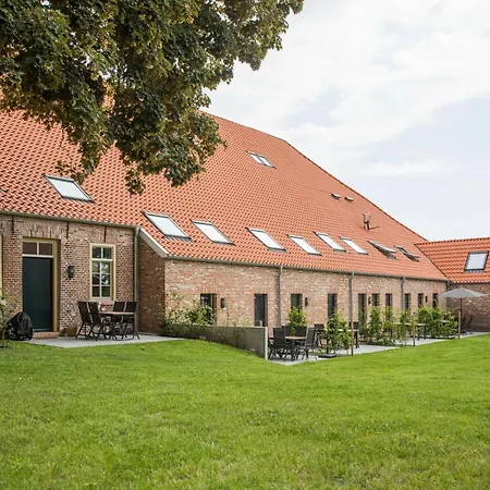 Hof Senden 9 Rieke Appartement *