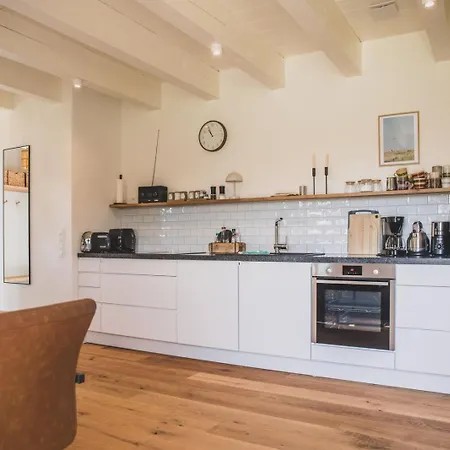 Appartement Hof Senden 9 Rieke Krummhörn