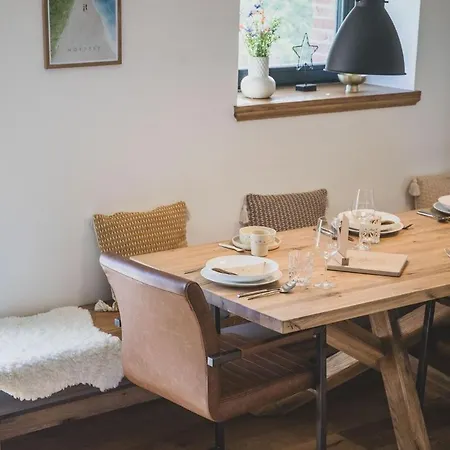 Hof Senden 9 Rieke Appartement *