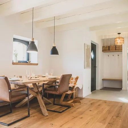 Hof Senden 9 Rieke Apartament