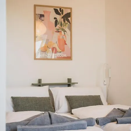 Hof Senden 9 Rieke Appartement *