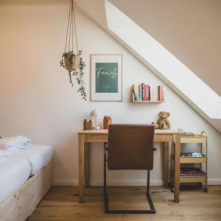Hof Senden 9 Rieke Apartament Krummhörn