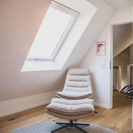Hof Senden 9 Rieke Appartement *
