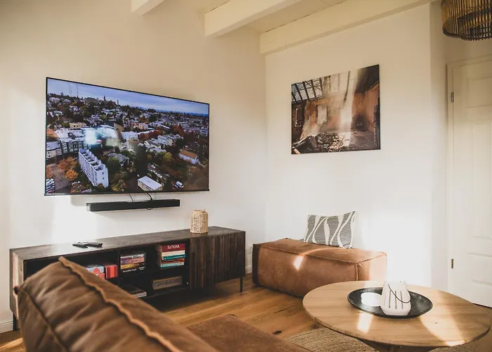 Hof Senden 9 Rieke Lejlighed Krummhörn