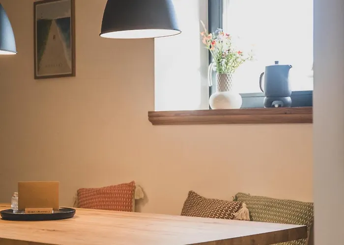 Lejlighed Hof Senden 9 Rieke Krummhörn