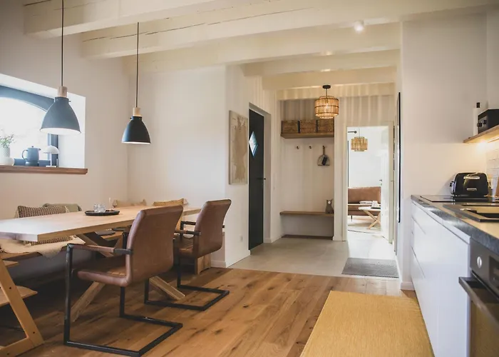 Hof Senden 9 Rieke Lejlighed