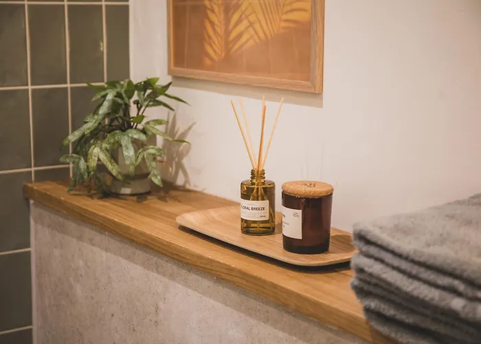 Lejlighed Hof Senden 9 Rieke Krummhörn