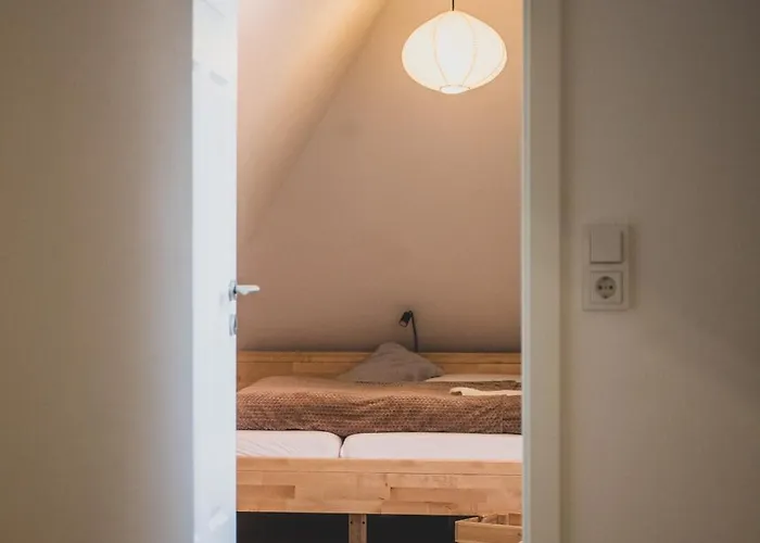 Lejlighed Hof Senden 9 Rieke Krummhörn