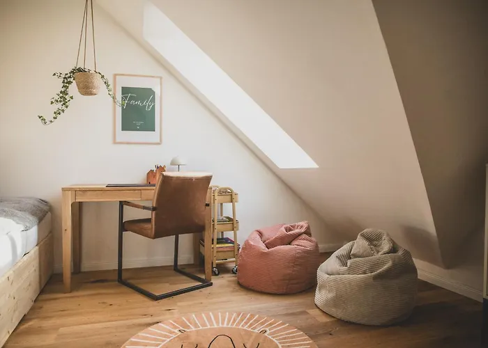 Lejlighed Hof Senden 9 Rieke Krummhörn