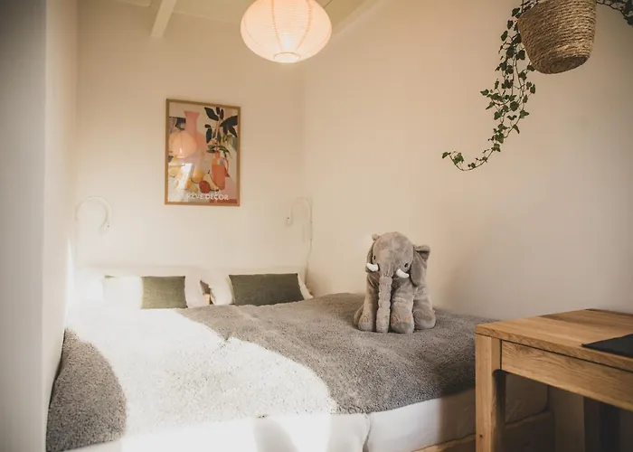 Hof Senden 9 Rieke Lejlighed *