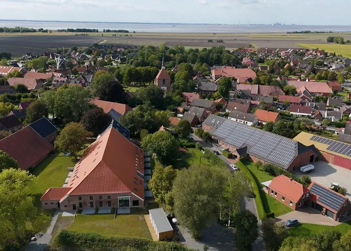 Hof Senden 9 Rieke * Krummhörn