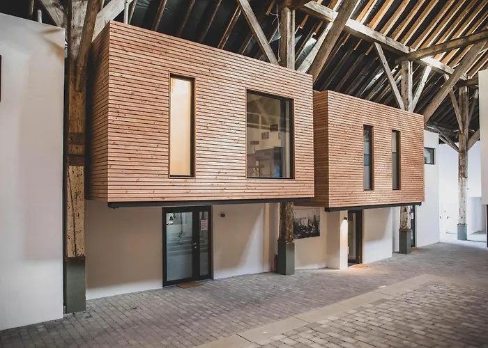 Hof Senden 9 Rieke Lejlighed Krummhörn