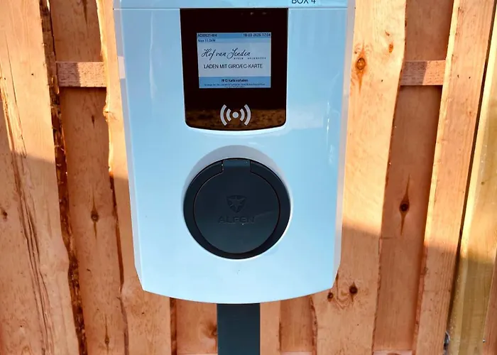 Hof Senden 9 Rieke Lejlighed *