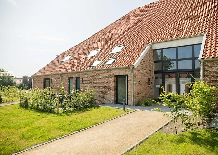 Hof Senden 9 Rieke Lejlighed