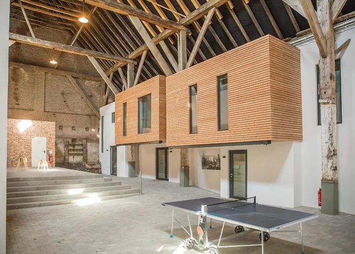 Hof Senden 9 Rieke * Krummhörn