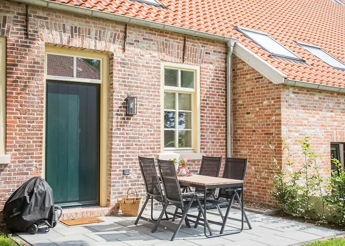 Hof Senden 9 Rieke * Krummhörn