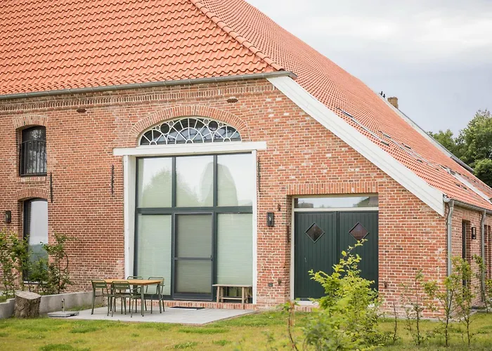 Hof Senden 9 Rieke Lejlighed *