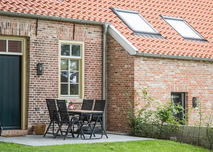 Hof Senden 9 Rieke * Krummhörn